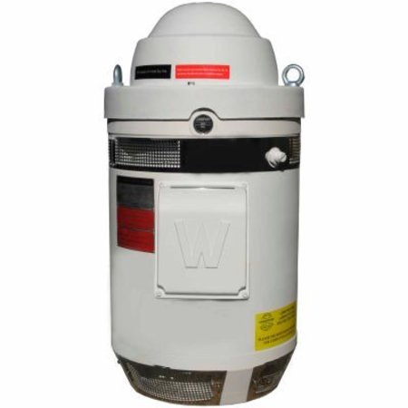 WORLDWIDE ELECTRIC Worldwide Electric, WVHS60-18-364TP-16.5, VHS Motor, 60HP, 1800RPM, 364TP, 230/460V, WPI WVHS60-18-364TP-16.5